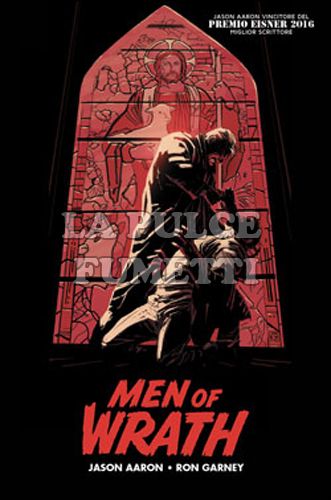 PANINI COMICS 100% HD - MEN OF WRATH